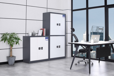 組合保密柜（深灰）