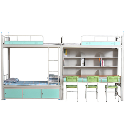 二連三人位公寓床