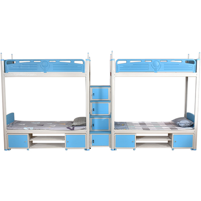 二連四中樓梯高低床